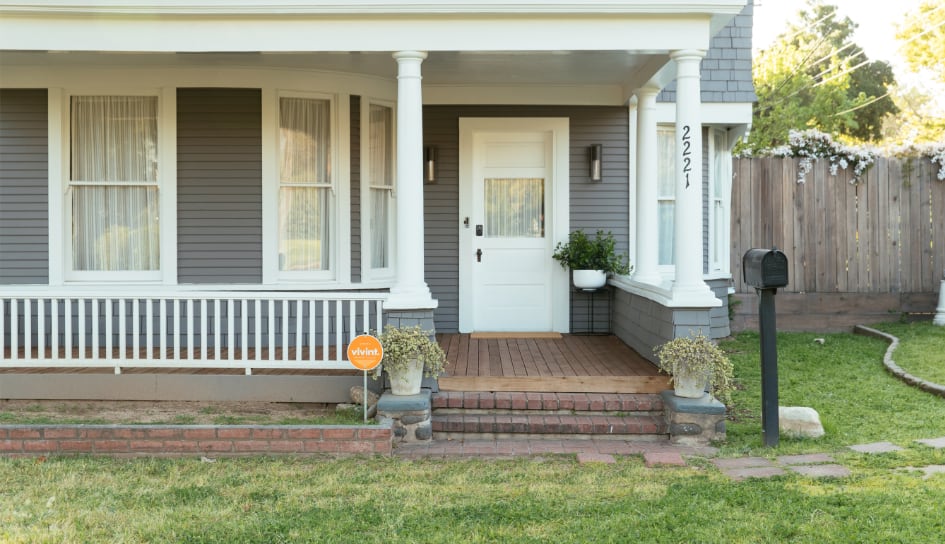 Vivint home security in Fort Smith